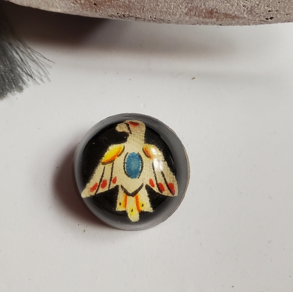 Handcrafted Ethnic Necklaces Bracelets Keychain Seed Bead Native Ethnic Navajo 9 - Picture 9 of 16